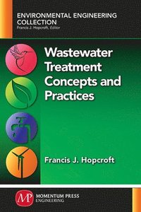 bokomslag WASTEWATER TREATMENT CONCEPTS