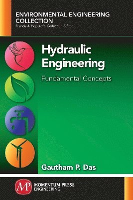 Gautham P. Das - Hydraulic Engineering, Häftad
