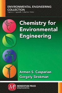 bokomslag Chemistry for Environmental Engineering