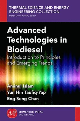 bokomslag ADVANCED TECHNOLOGIES IN BIODI