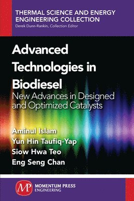 bokomslag ADVANCED TECHNOLOGIES BIODIESEL: NEW ADV