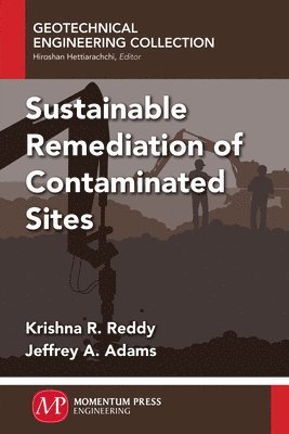 bokomslag SUSTAINABLE REMEDIATION CONTAMINATED