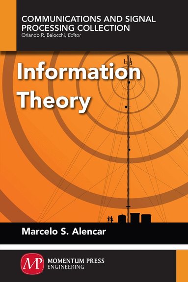 Marcelo S. Alencar - Information Theory, Häftad