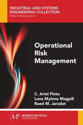 bokomslag OPERATIONAL RISK MANAGEMENT