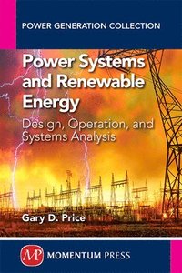 bokomslag POWER SYSTEMS AND RENEWABLE ENERGY