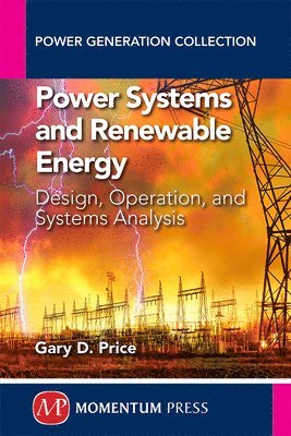 PRICE, - POWER SYSTEMS AND RENEWABLE ENERGY, Häftad