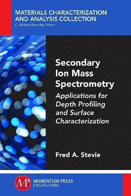 bokomslag Secondary Ion Mass Spectrometry