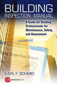 bokomslag BUILDING INSPECTION MANUAL