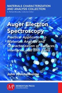 bokomslag Auger Electron Spectroscopy