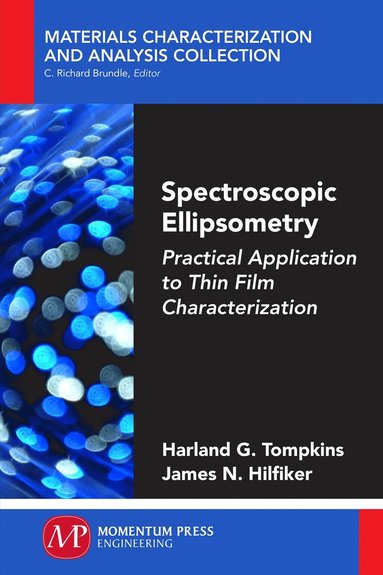 bokomslag Spectroscopic Ellipsometry