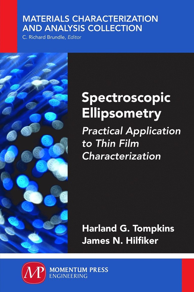 Spectroscopic Ellipsometry 1