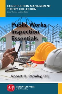 bokomslag Public Works Inspection Essentials