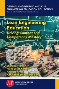 bokomslag Lean Engineering Education