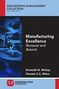 bokomslag Manufacturing Excellence