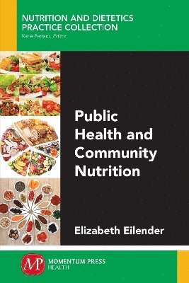 bokomslag Public Health and Community Nutrition
