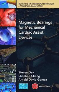 bokomslag Magnetic Bearings for Mechanical Cardiac Assist Devices