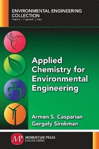 bokomslag Applied Chemistry for Environmental Engineering