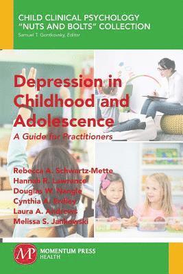 bokomslag Depression in Childhood and Adolescence