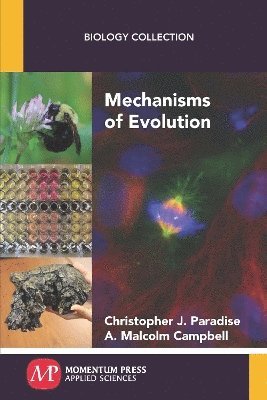 bokomslag Mechanisms of Evolution