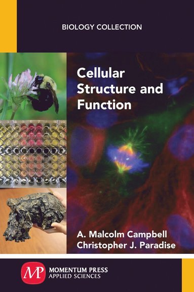 bokomslag Cellular Structure and Function