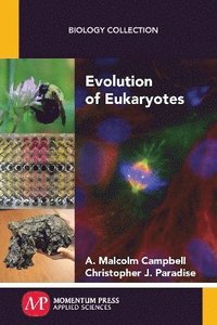 bokomslag Evolution of Eukaryotes