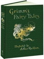 bokomslag Grimm's Fairy Tales