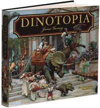 bokomslag Dinotopia: A Land Apart from Time