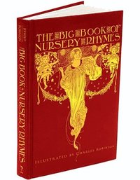 bokomslag Big Book of Nursery Rhymes