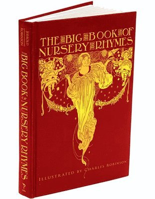 bokomslag Big Book of Nursery Rhymes
