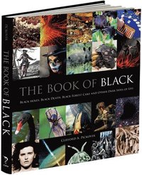 bokomslag The Book of Black