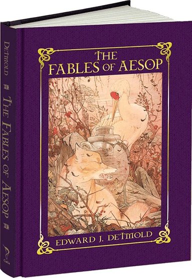 Edward J. Detmold - Fables of Aesop, Inbunden
