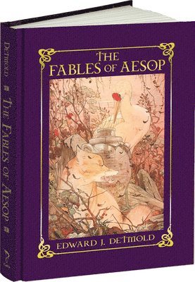 bokomslag The Fables of Aesop