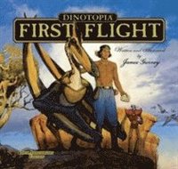 bokomslag Dinotopia: First Flight