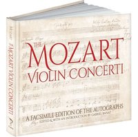 bokomslag Mozart's Violin Concerti