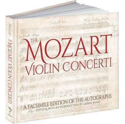 Mozart's Violin Concerti 1