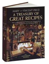 bokomslag Treasury of Great Recipes, 50th Anniversary Edition