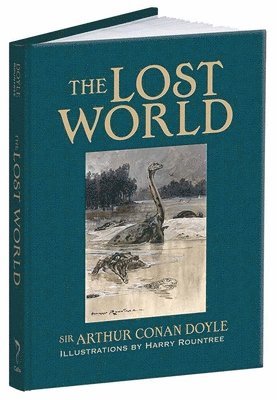 Arthur Doyle - Lost World, Inbunden