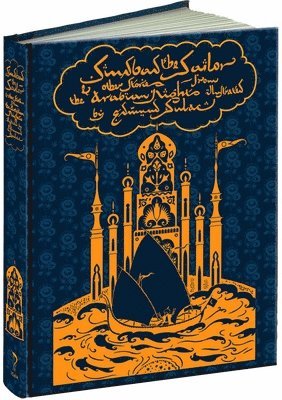 bokomslag Sindbad the Sailor and Other Stories from the Arabian Nights