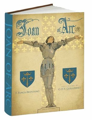 F. Funck-Brentano - Joan of ARC, Inbunden