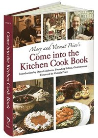 bokomslag Mary and Vincent Price's Come into the Kitchen Cook Book