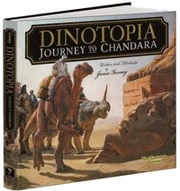 bokomslag Dinotopia: Journey to Chandara