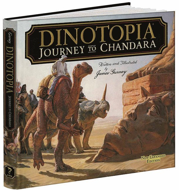 Dinotopia, Journey to Chandara 1