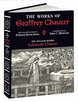 bokomslag Works of Geoffrey Chaucer