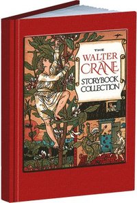 bokomslag The Walter Crane Storybook Collection