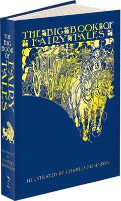 The Big Book of Fairy Tales 1