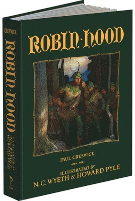 Paul Creswick - Robin Hood, Inbunden