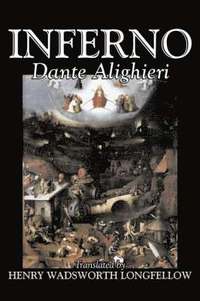 bokomslag Inferno by Dante Alighieri, Fiction, Classics, Literary