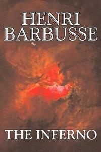 bokomslag Inferno by Henri Barbusse, Fiction, Literary