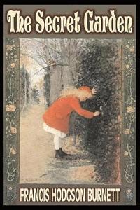 bokomslag Secret Garden by Frances Hodgson Burnett, Juvenile Fiction, Classics, Family