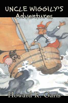 bokomslag Uncle Wiggily's Adventures by Howard R. Garis, Fiction, Fantasy & Magic, Animals